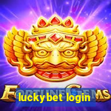 luckybet login